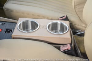 Mercedes-Benz W123 Cupholder