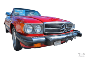 R107 Mercedes Benz Classic