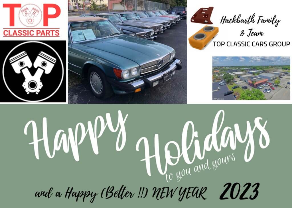 Merry Christmas Card