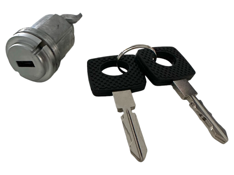 Lock cylinder for Mercedes W124 W126 W201 ignition lock – TOP
